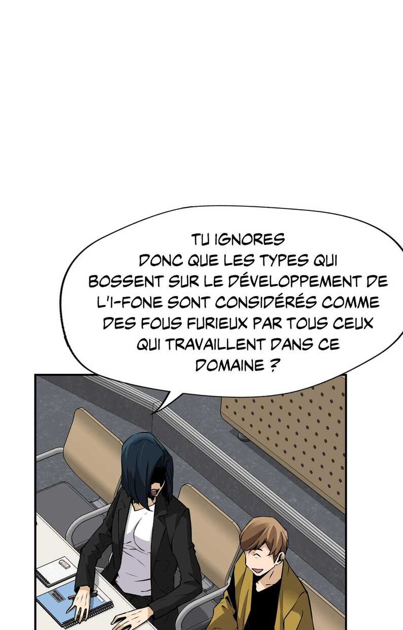 Read Return of the Legend FR Manga Online