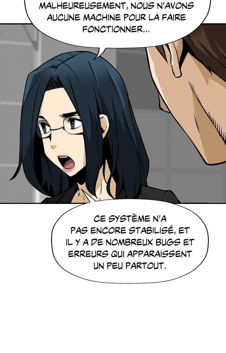 Read Return of the Legend FR Manga Online