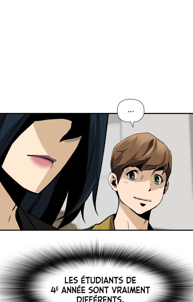 Read Return of the Legend FR Manga Online