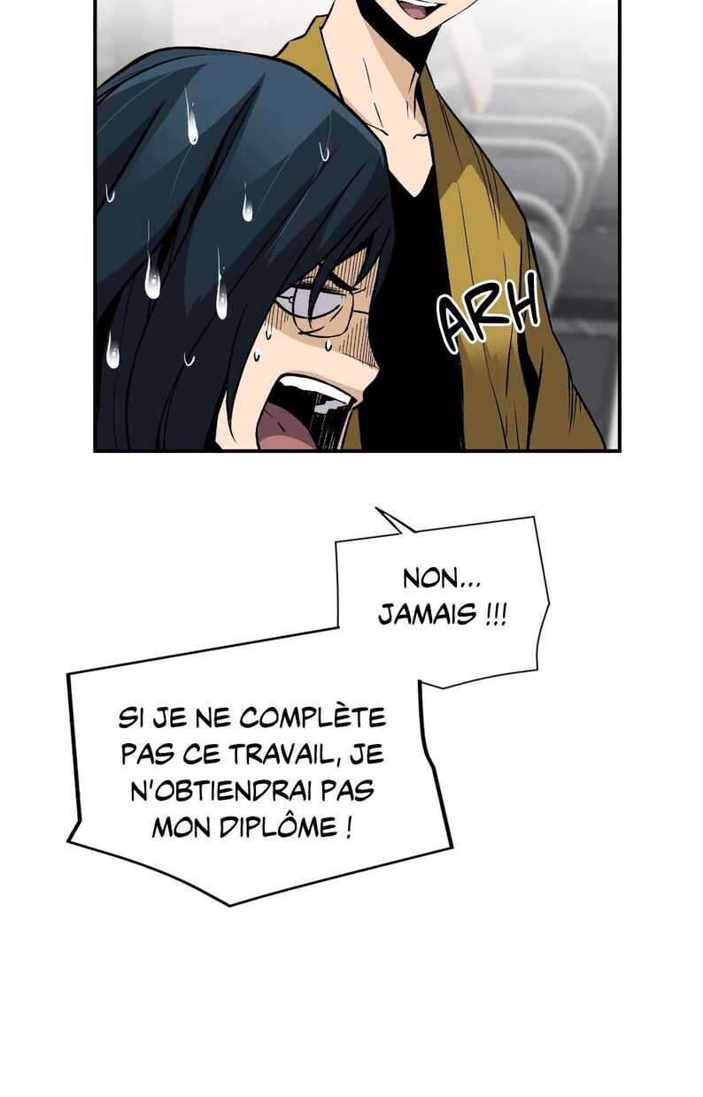 Read Return of the Legend FR Manga Online