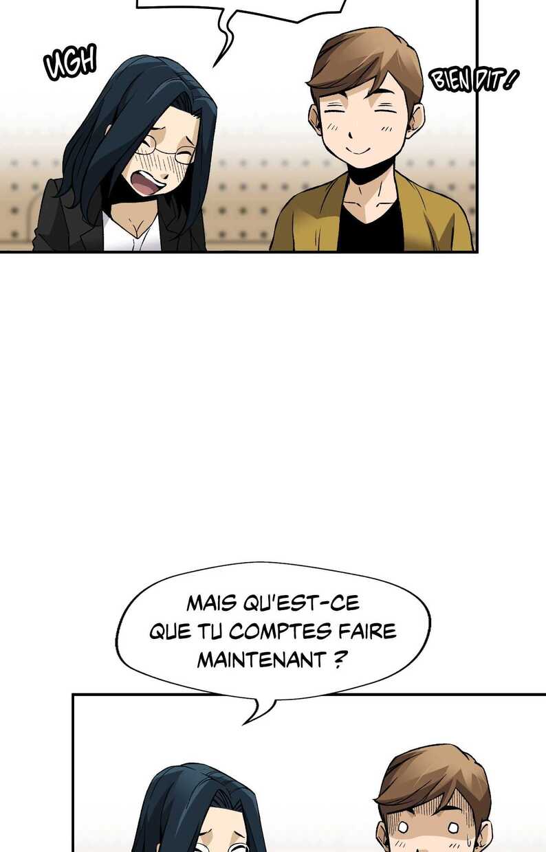 Read Return of the Legend FR Manga Online