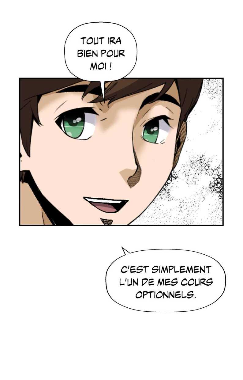 Read Return of the Legend FR Manga Online