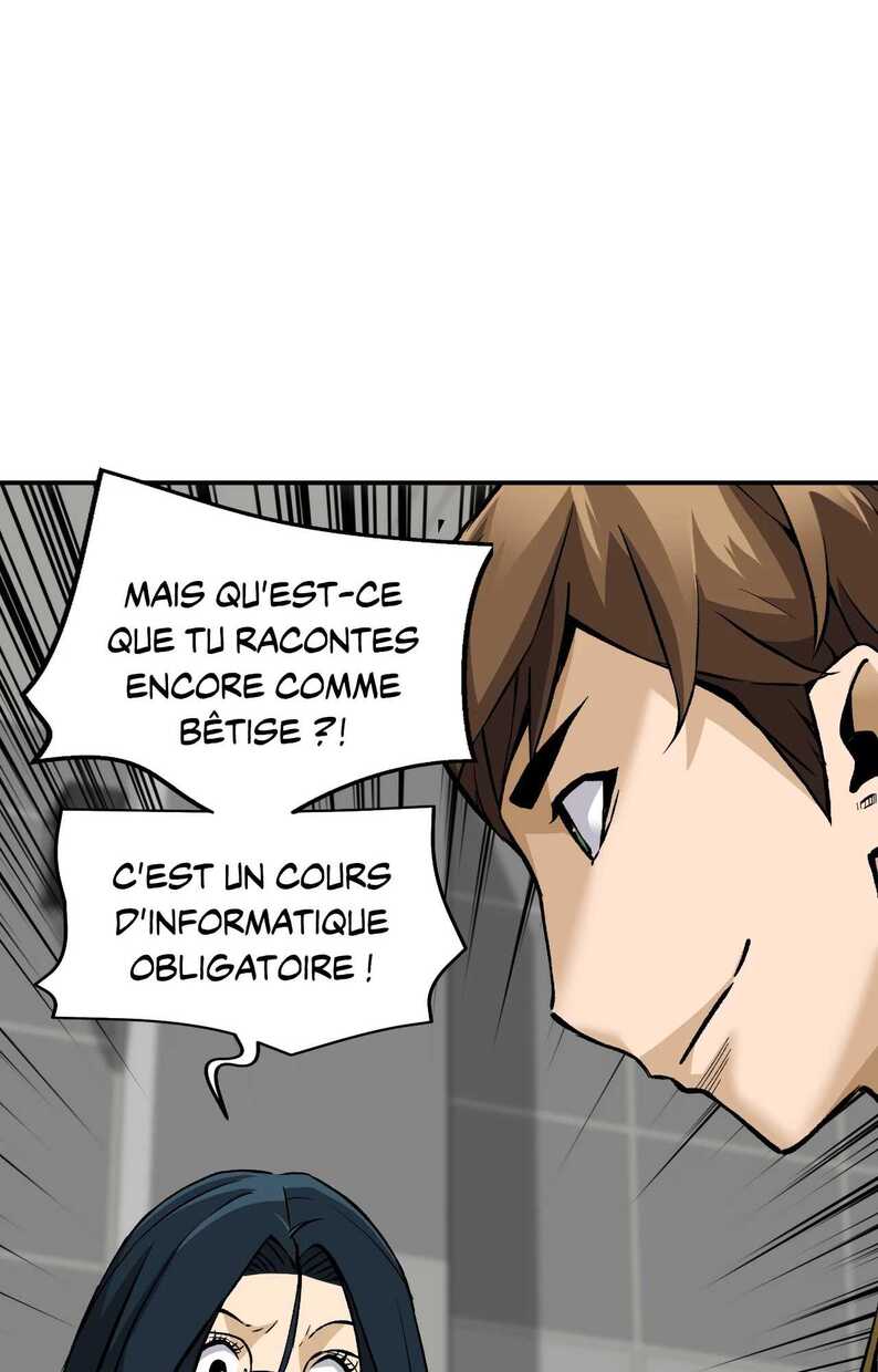Read Return of the Legend FR Manga Online
