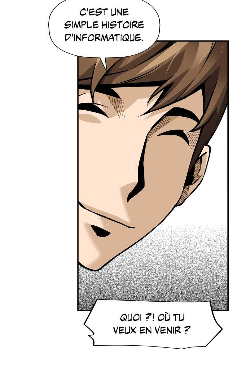 Read Return of the Legend FR Manga Online