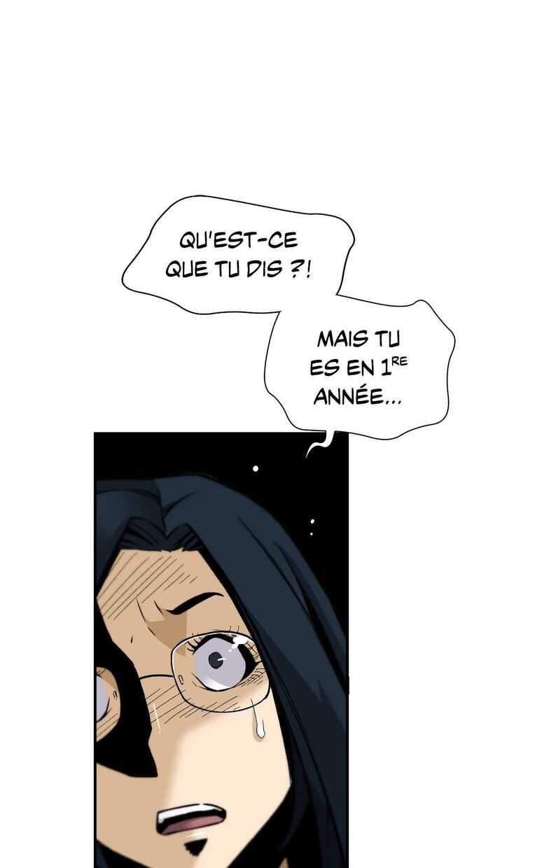 Read Return of the Legend FR Manga Online