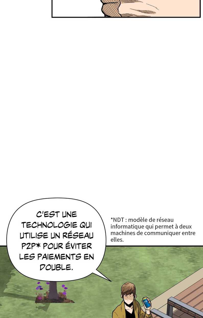 Read Return of the Legend FR Manga Online
