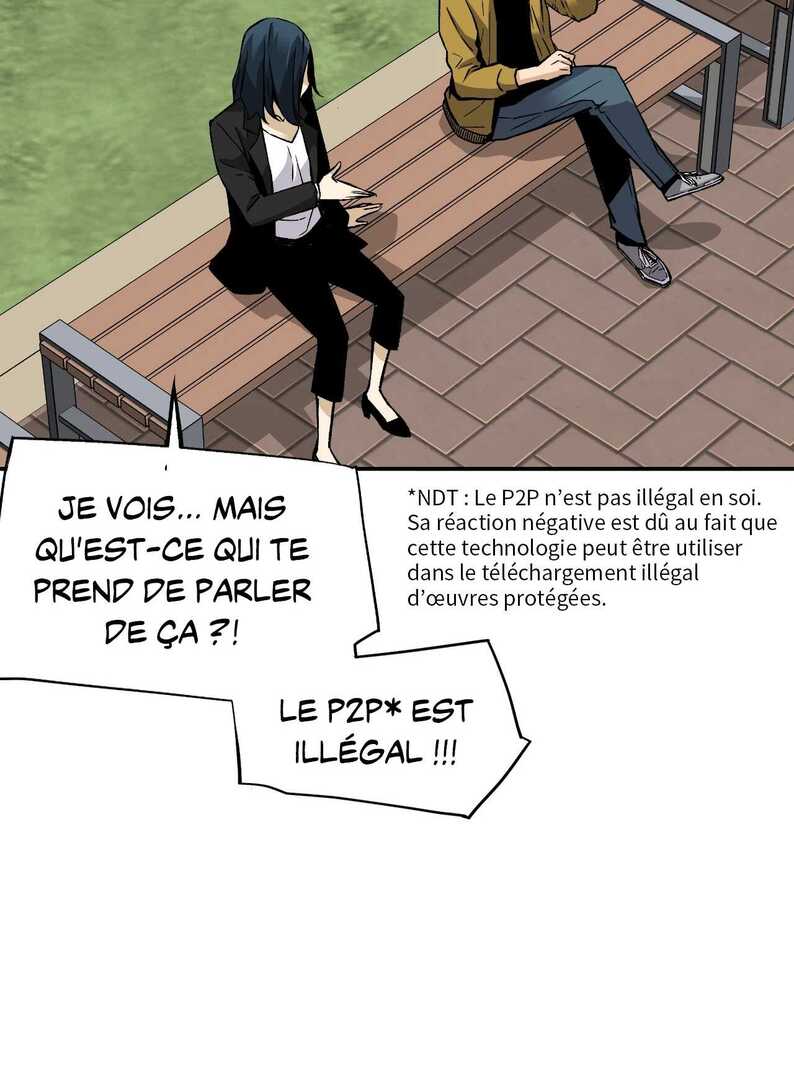 Read Return of the Legend FR Manga Online