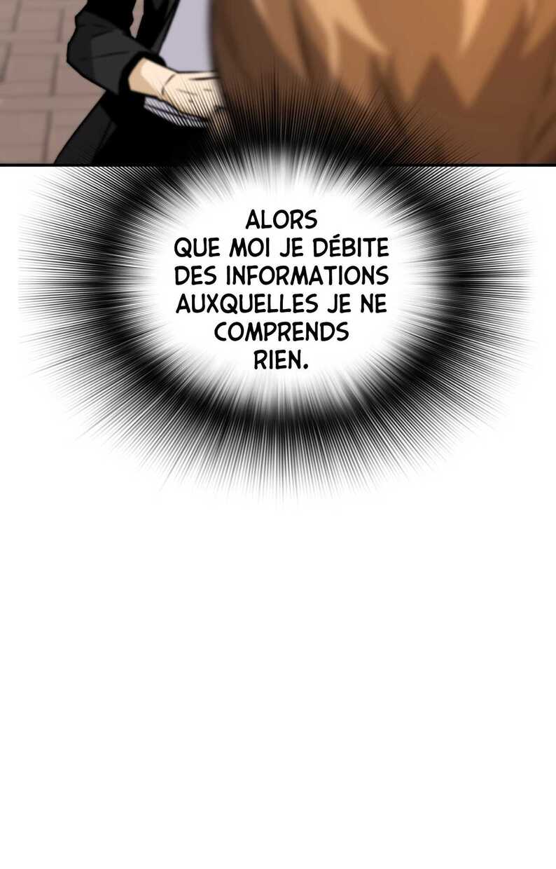 Read Return of the Legend FR Manga Online