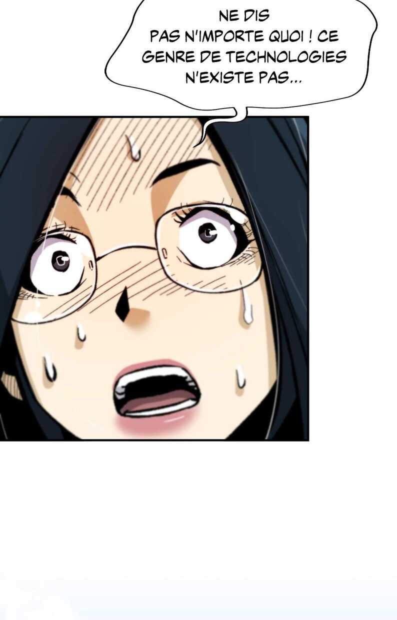 Read Return of the Legend FR Manga Online