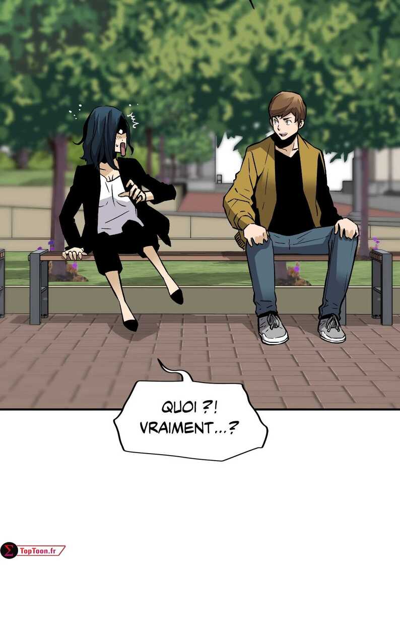 Read Return of the Legend FR Manga Online