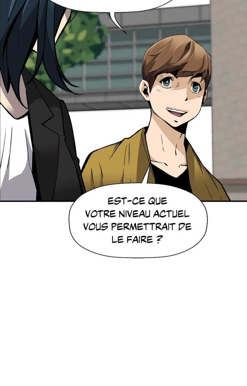 Read Return of the Legend FR Manga Online