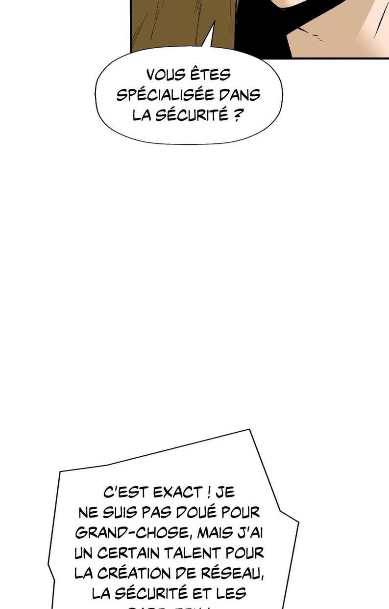 Read Return of the Legend FR Manga Online