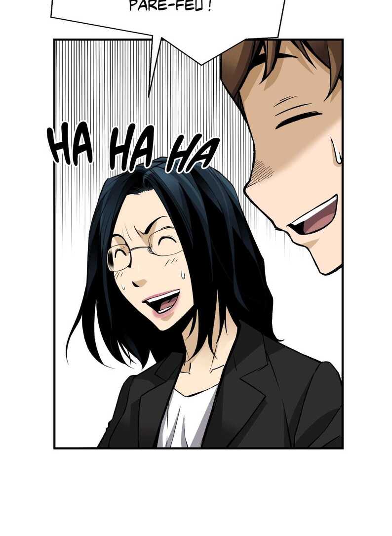 Read Return of the Legend FR Manga Online