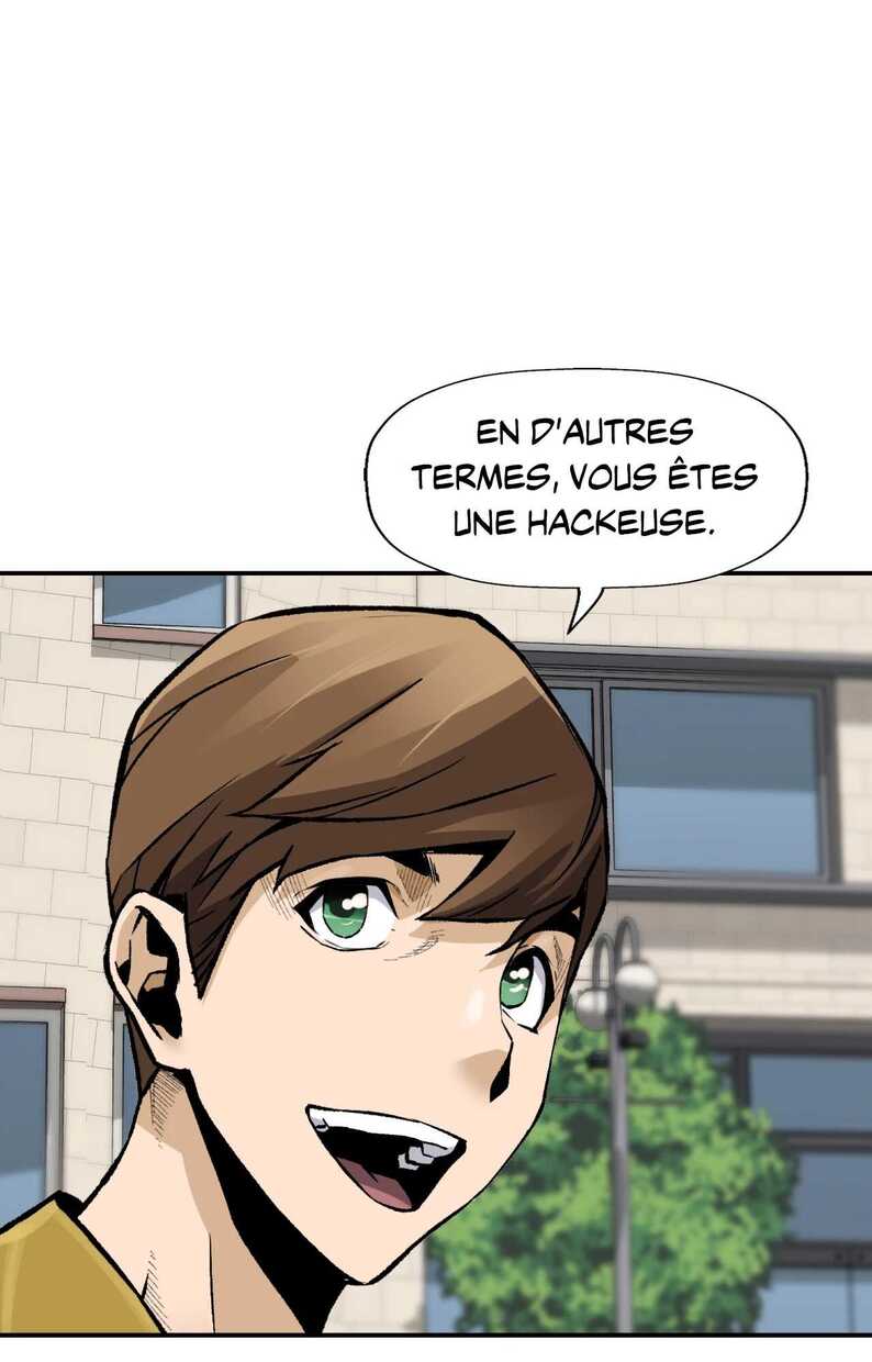 Read Return of the Legend FR Manga Online