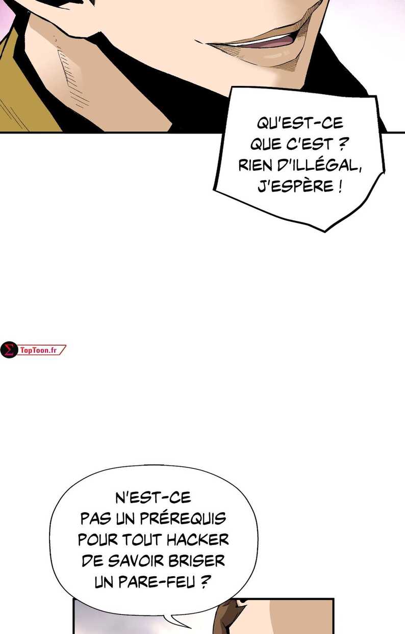 Read Return of the Legend FR Manga Online