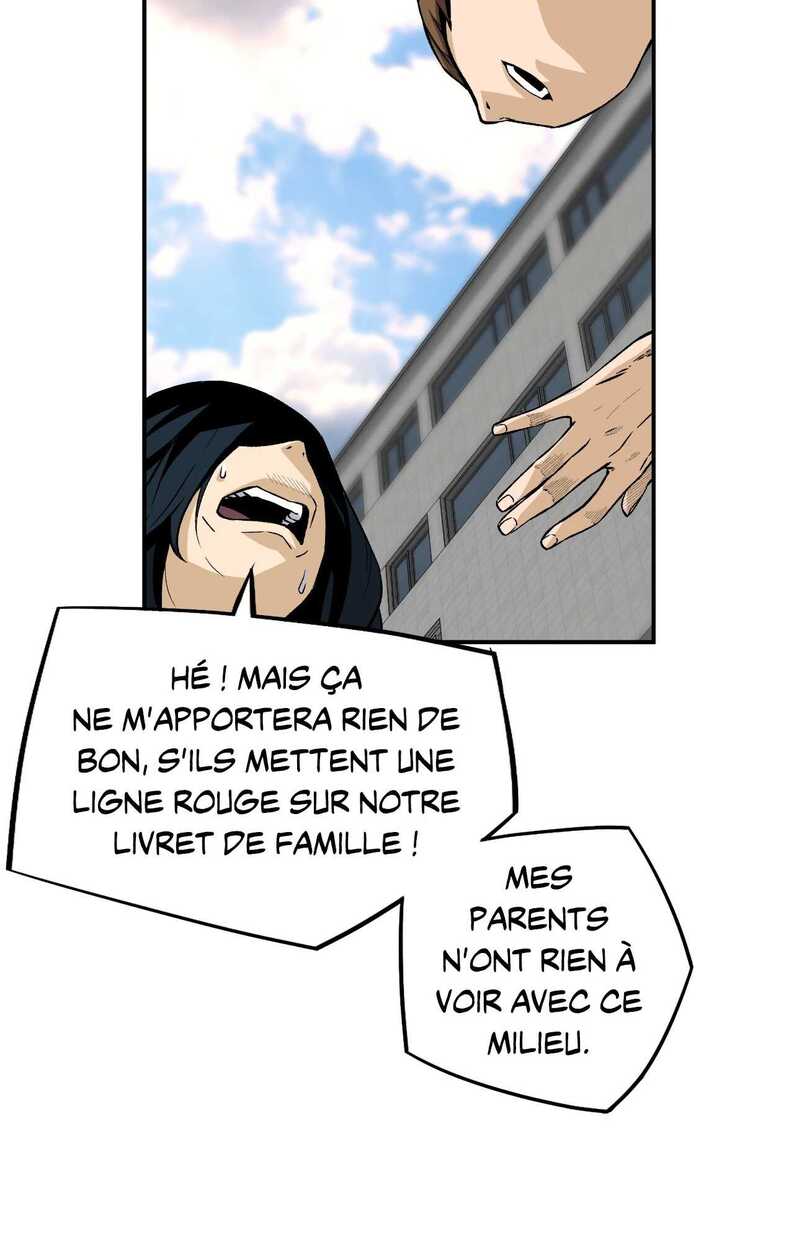 Read Return of the Legend FR Manga Online