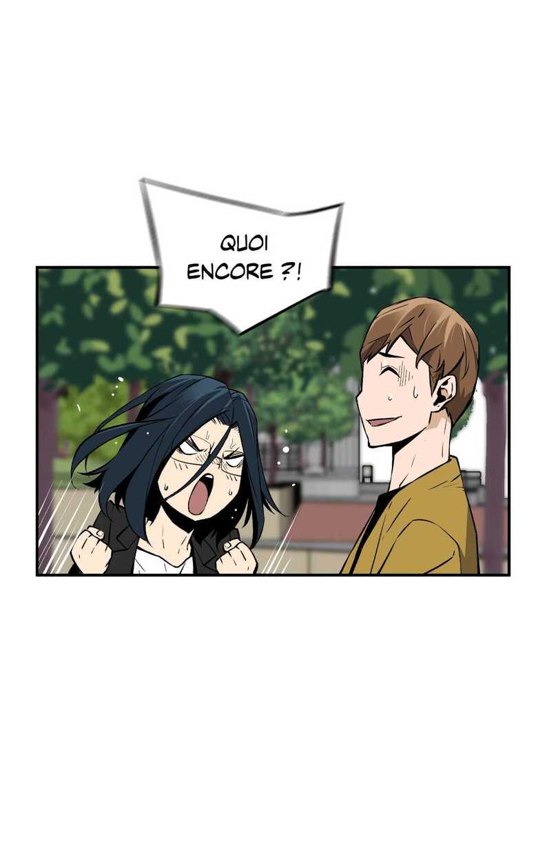 Read Return of the Legend FR Manga Online