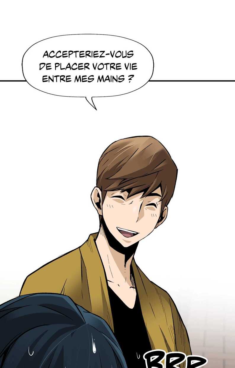 Read Return of the Legend FR Manga Online