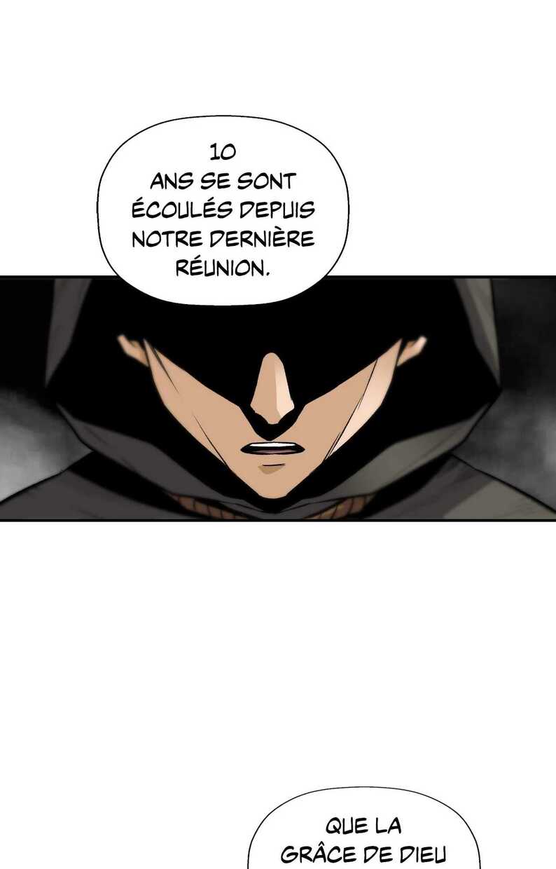 Read Return of the Legend FR Manga Online