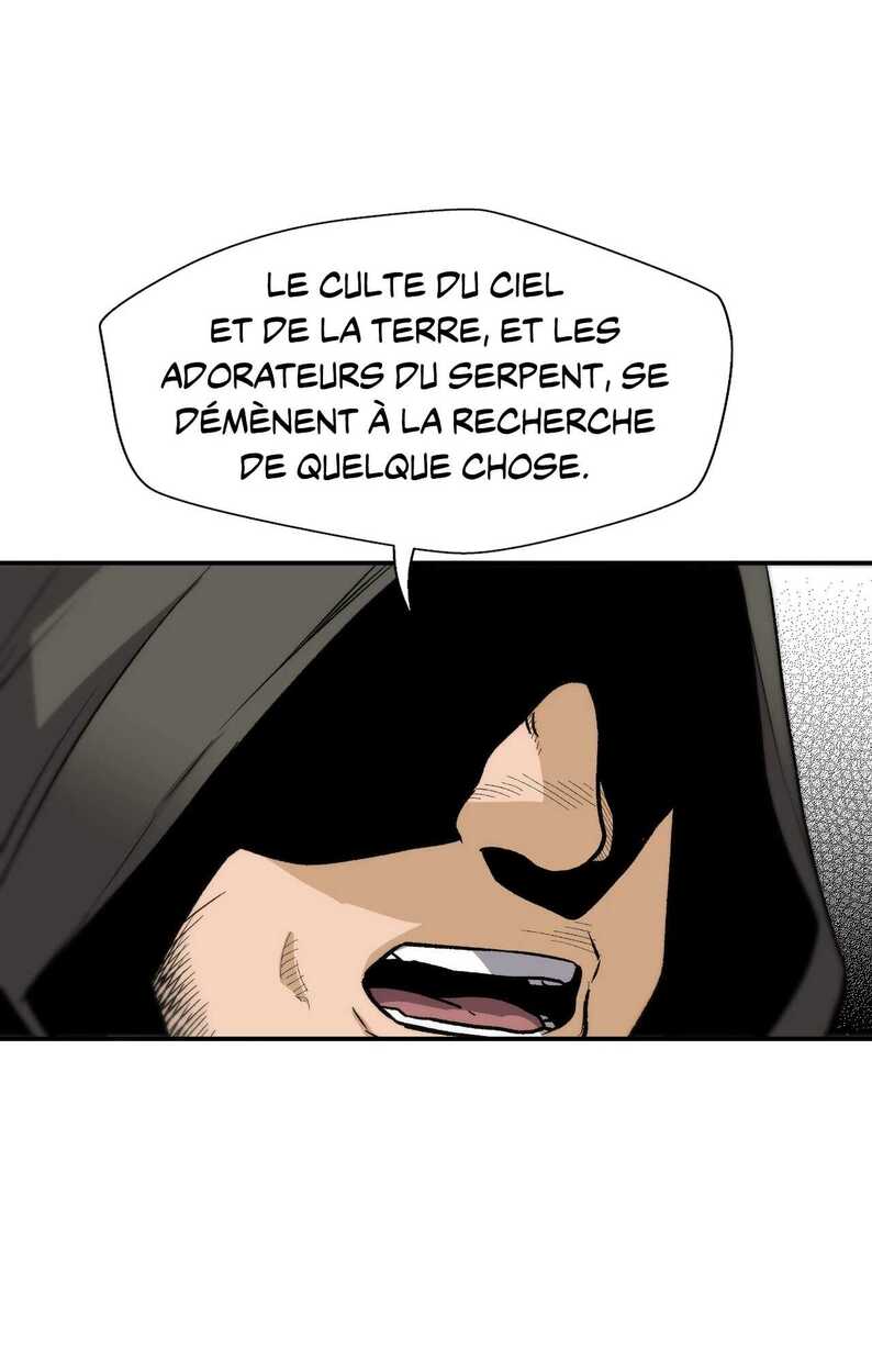 Read Return of the Legend FR Manga Online