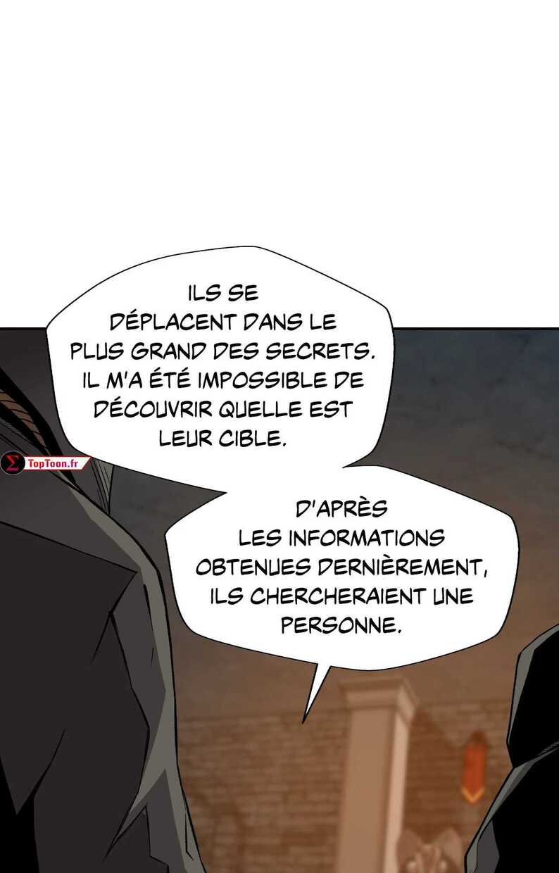 Read Return of the Legend FR Manga Online
