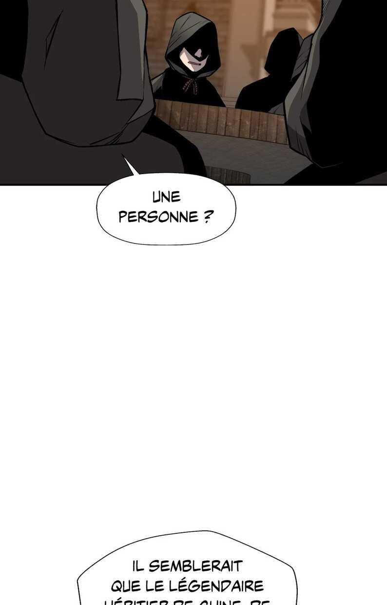 Read Return of the Legend FR Manga Online
