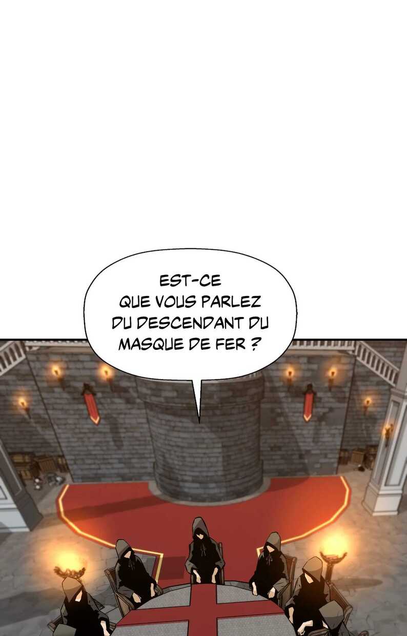 Read Return of the Legend FR Manga Online