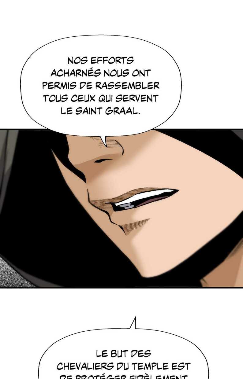 Read Return of the Legend FR Manga Online