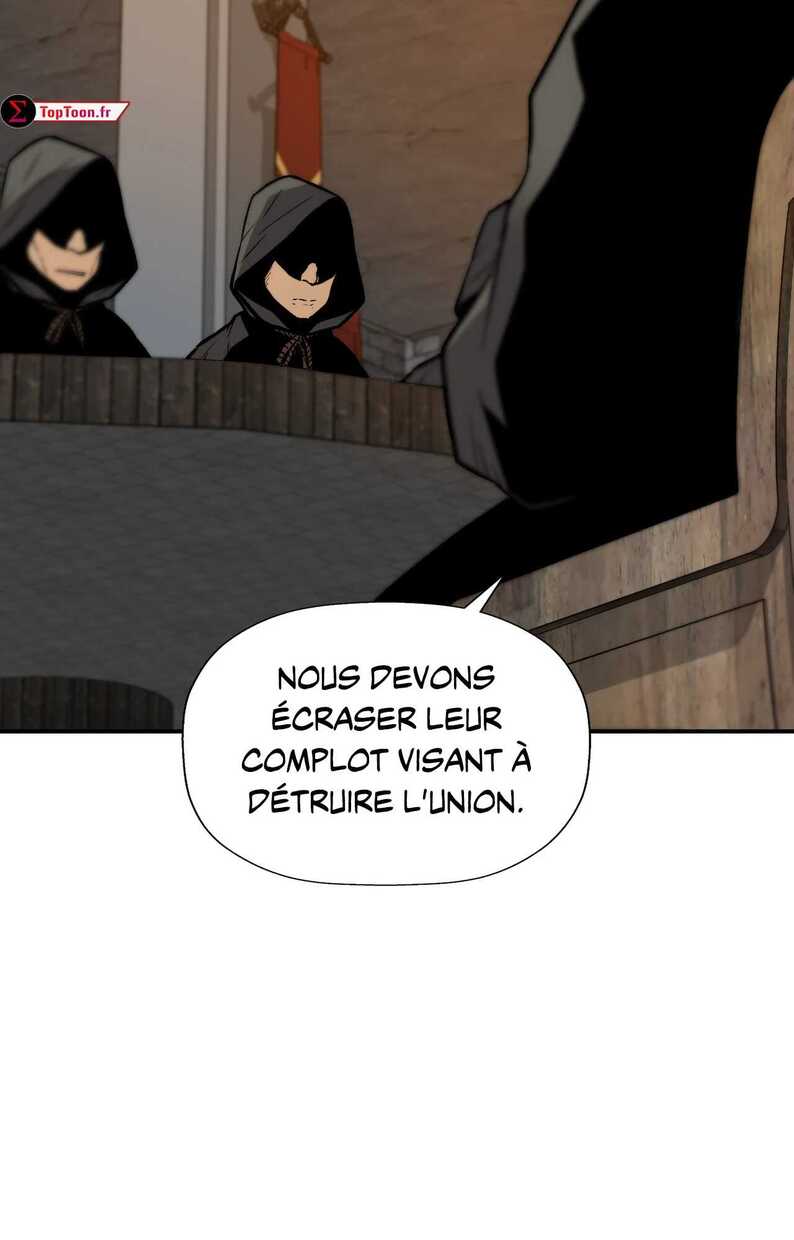 Read Return of the Legend FR Manga Online