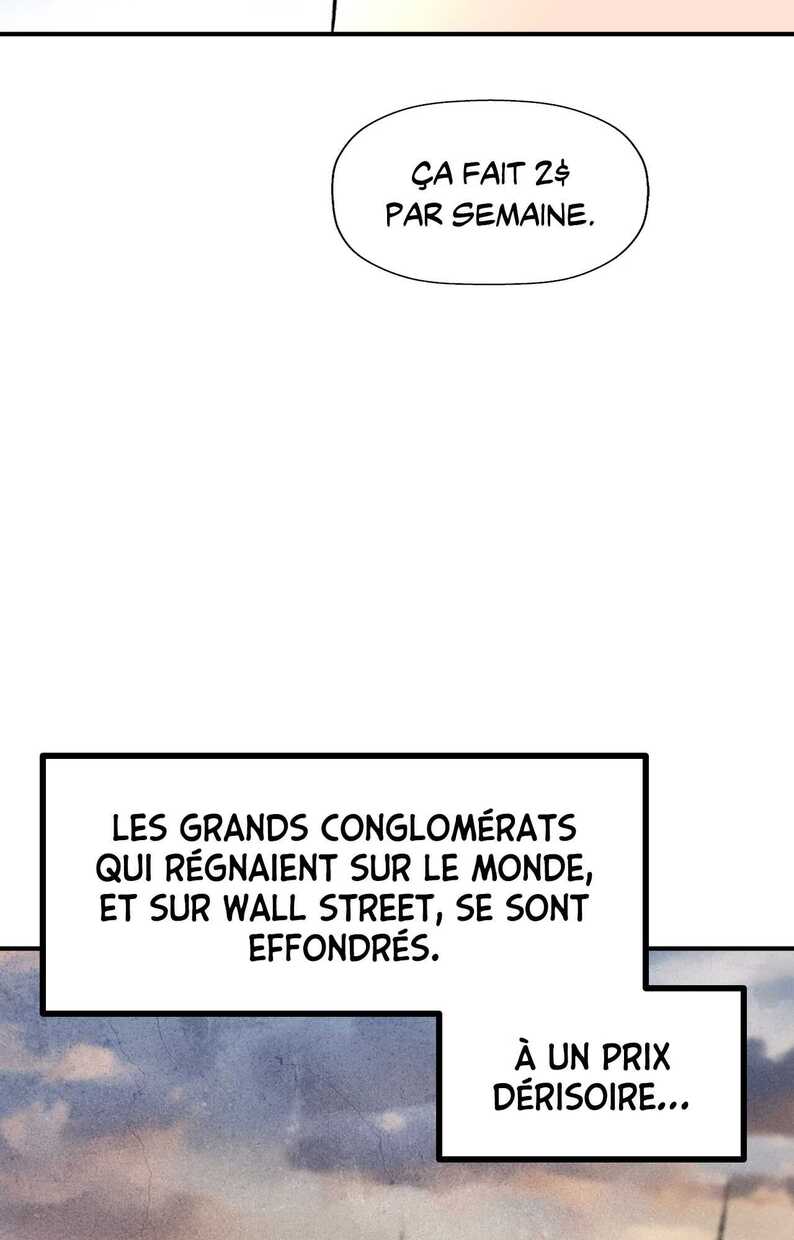 Read Return of the Legend FR Manga Online