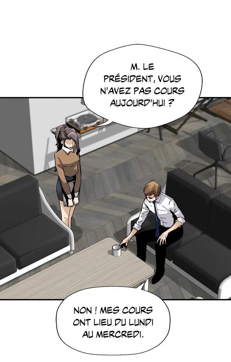 Read Return of the Legend FR Manga Online