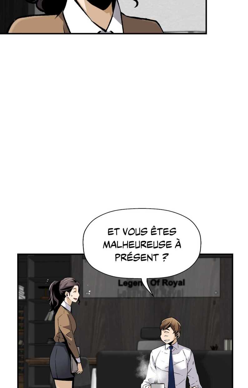 Read Return of the Legend FR Manga Online