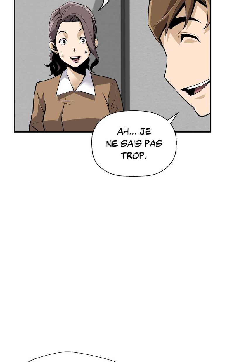 Read Return of the Legend FR Manga Online