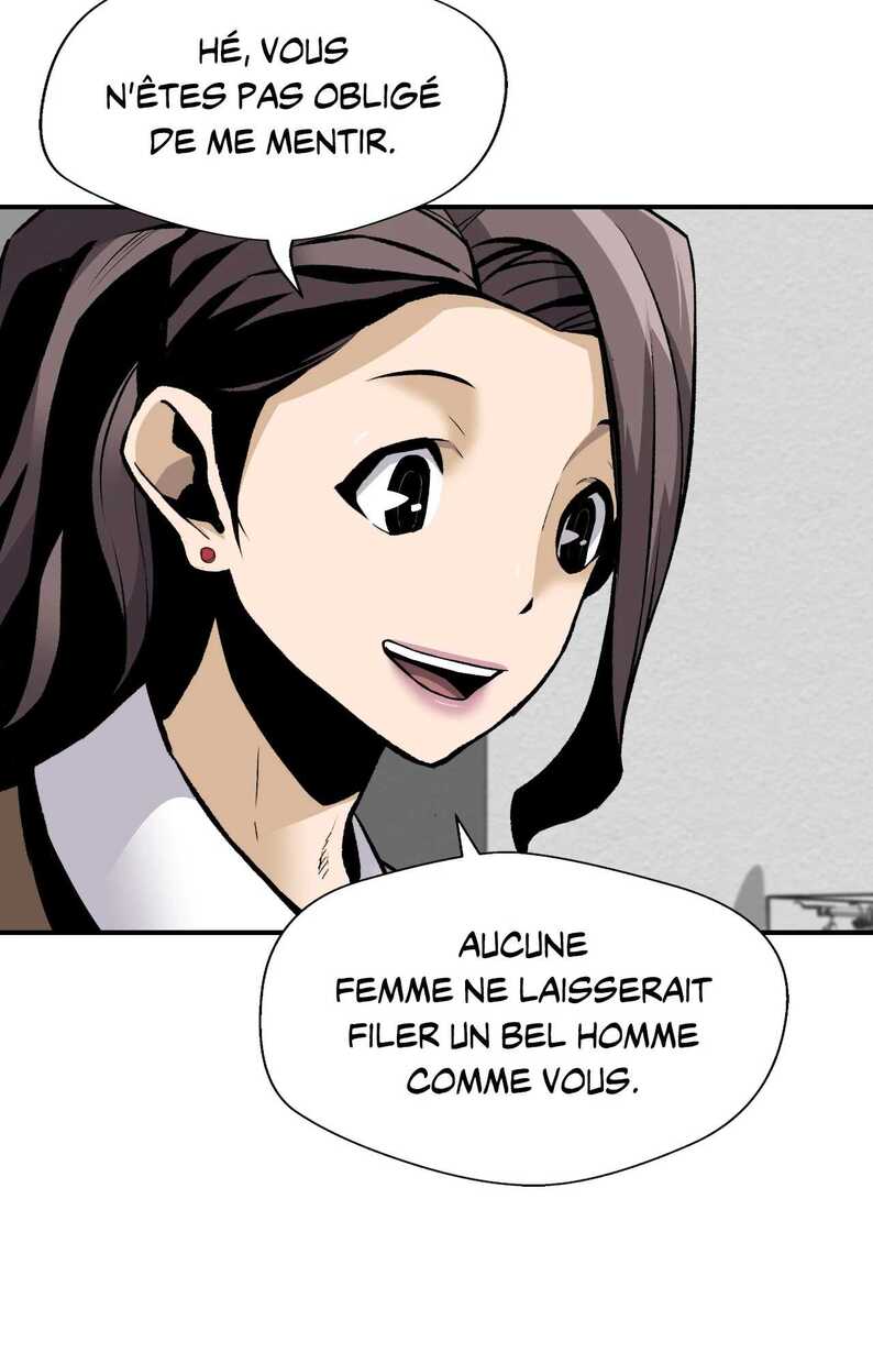 Read Return of the Legend FR Manga Online