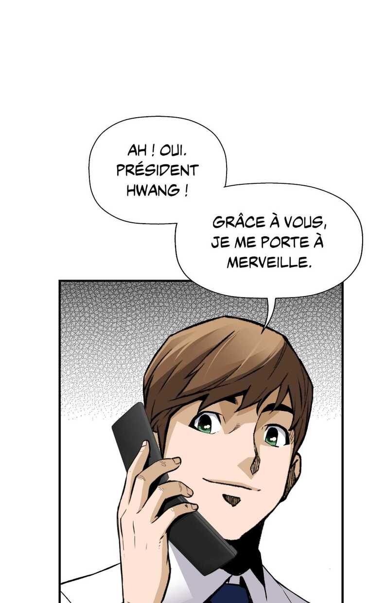Read Return of the Legend FR Manga Online