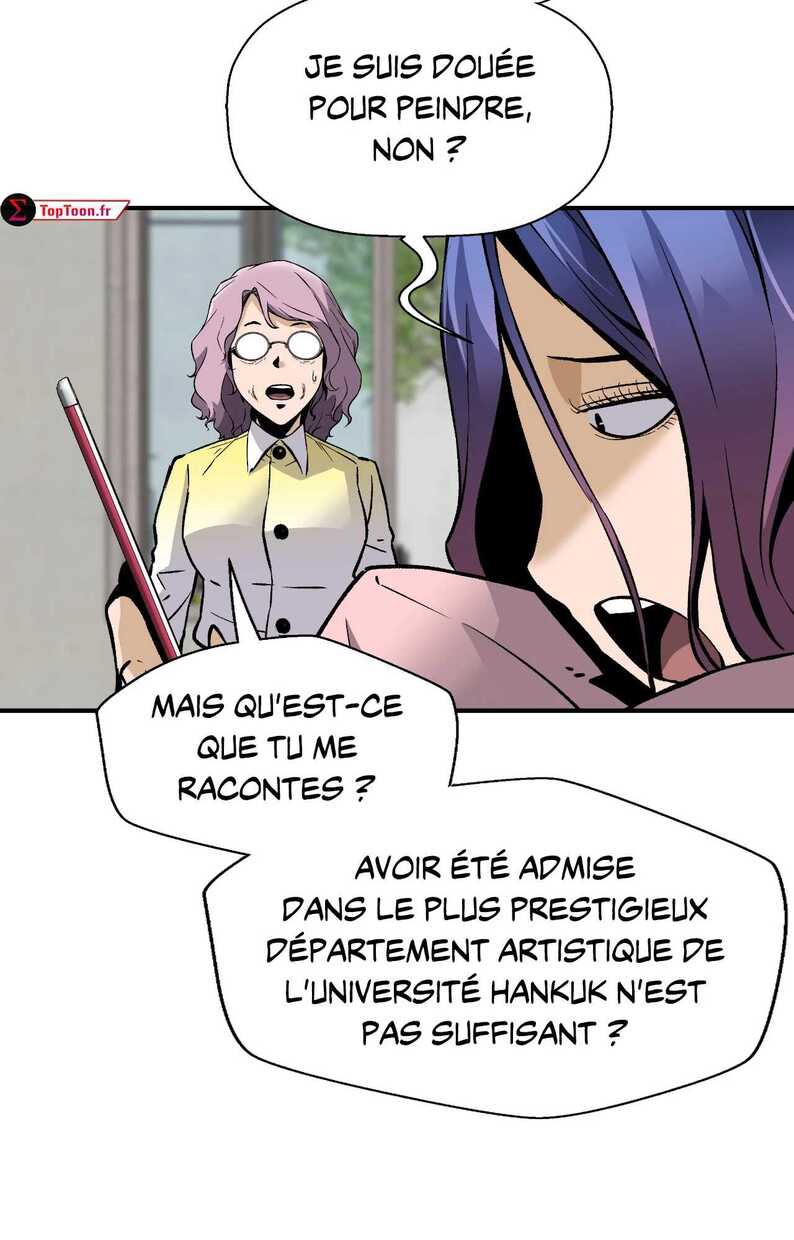 Read Return of the Legend FR Manga Online