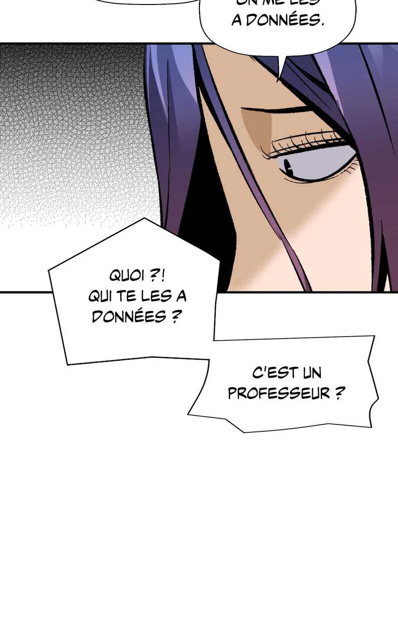 Read Return of the Legend FR Manga Online