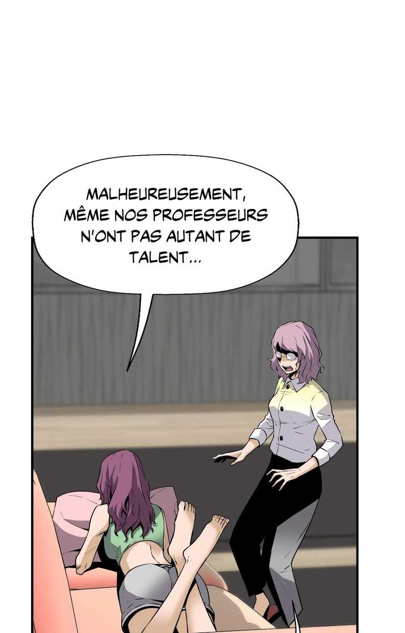 Read Return of the Legend FR Manga Online