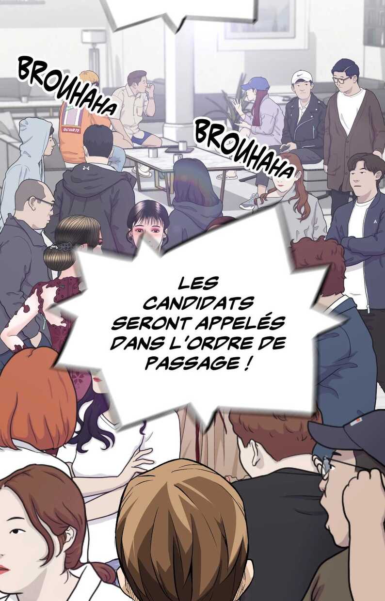 Read Return of the Legend FR Manga Online