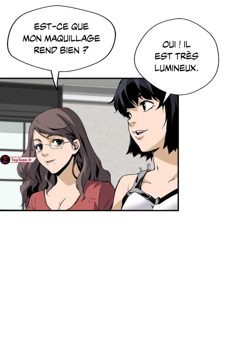 Read Return of the Legend FR Manga Online