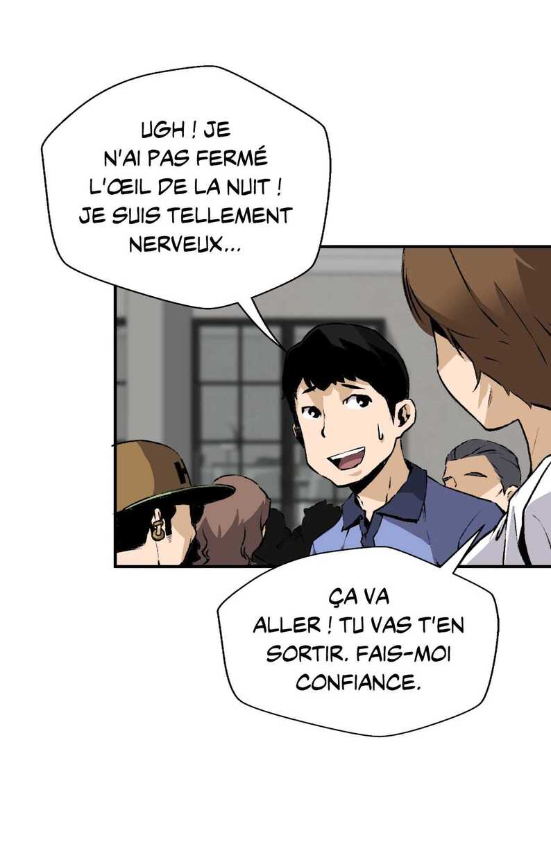 Read Return of the Legend FR Manga Online