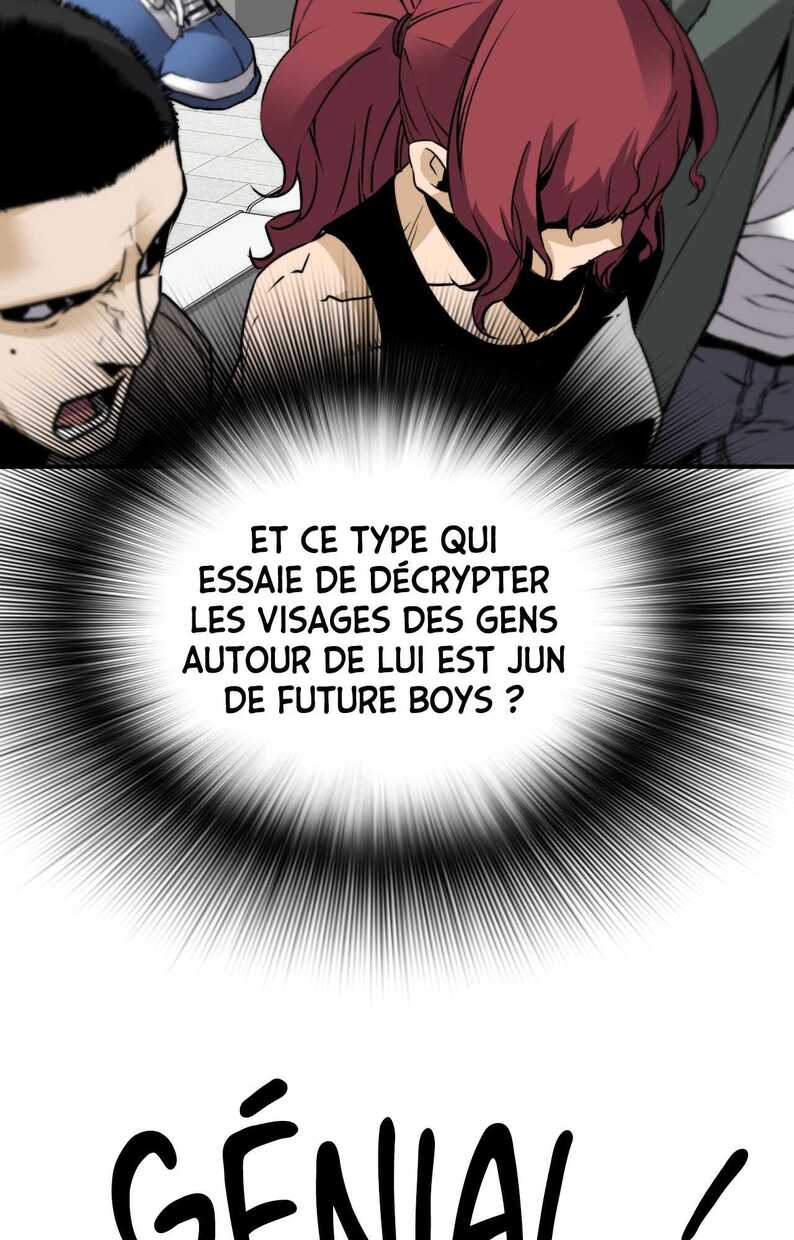 Read Return of the Legend FR Manga Online