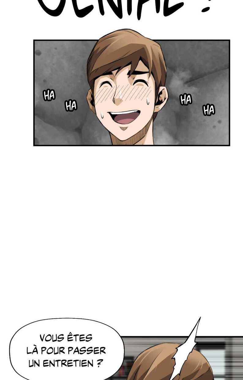 Read Return of the Legend FR Manga Online