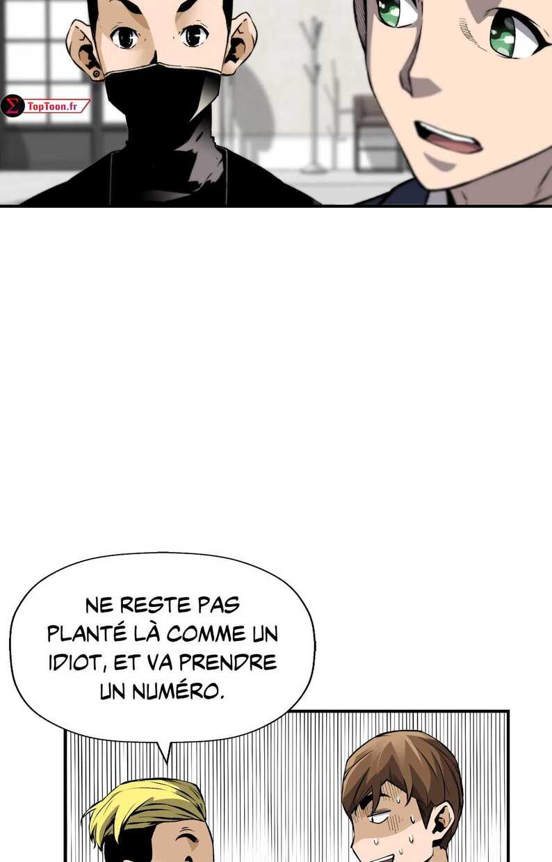 Read Return of the Legend FR Manga Online