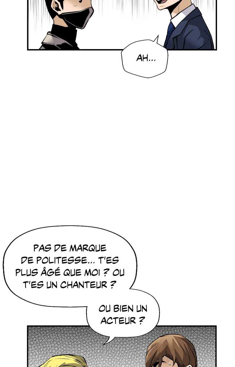Read Return of the Legend FR Manga Online