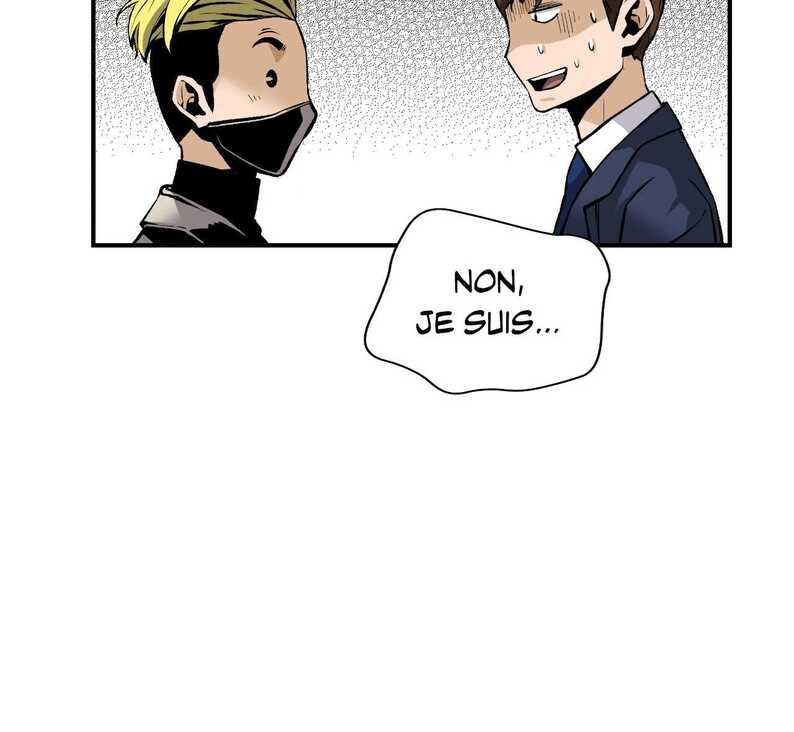 Read Return of the Legend FR Manga Online