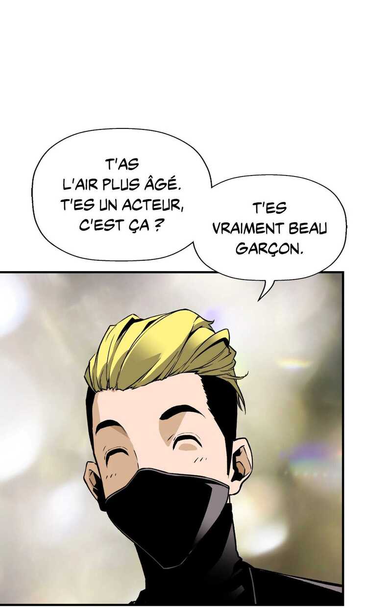 Read Return of the Legend FR Manga Online