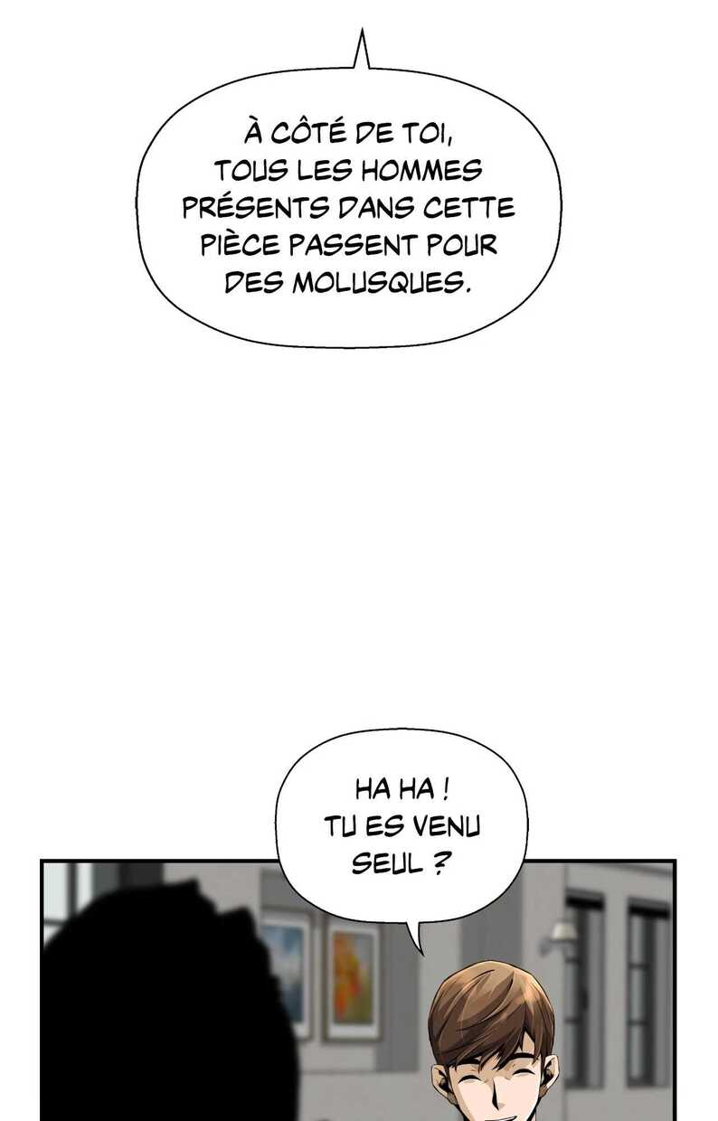 Read Return of the Legend FR Manga Online