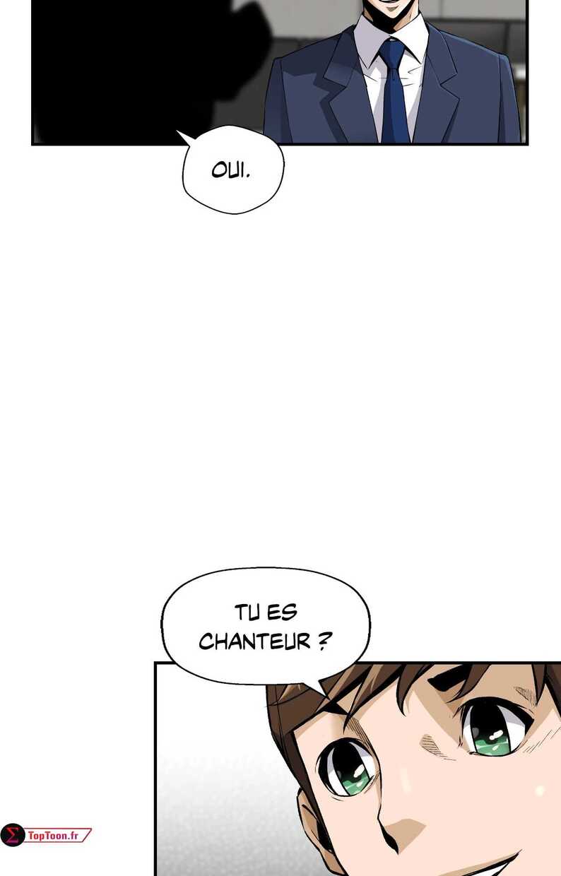 Read Return of the Legend FR Manga Online