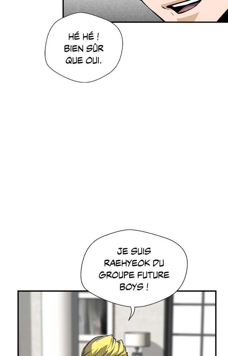 Read Return of the Legend FR Manga Online